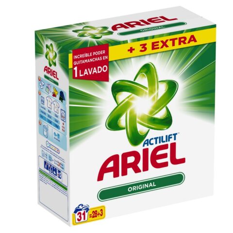 Απορρυπαντικό Ariel Actilift Original 2015 g Σκόνη 31 πλύσεις