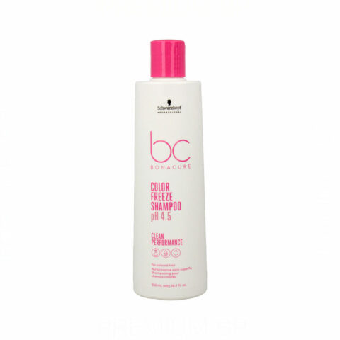 Σαμπουάν για Βαμμένα Μαλλιά Schwarzkopf Bonacure Color Freeze  (500 ml) p