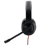 Ακουστικά Hama HS-USB400 Μαύρο