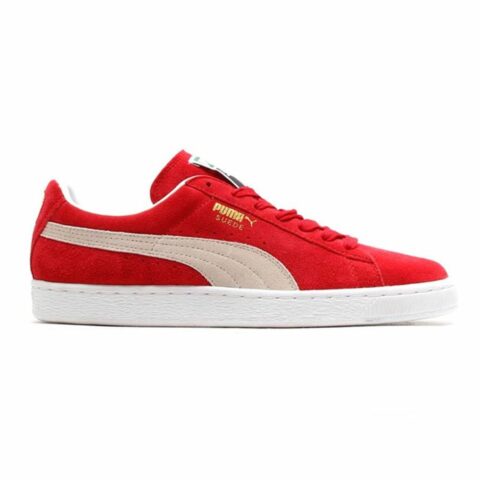 Ανδρικά Casual Παπούτσια Puma Suede Classic Κόκκινο
