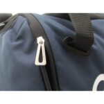 Αθλητική Tσάντα Adidas Daily Gymbag S Μπλε Ναυτικό Μπλε Ένα μέγεθος