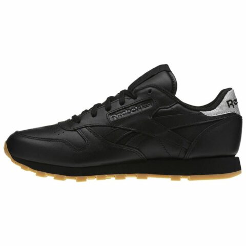 Γυναικεία Αθλητικά Παπούτσια Classic Leather  Reebok Met Diamond  Μαύρο