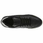 Γυναικεία Αθλητικά Παπούτσια Classic Leather  Reebok Met Diamond  Μαύρο