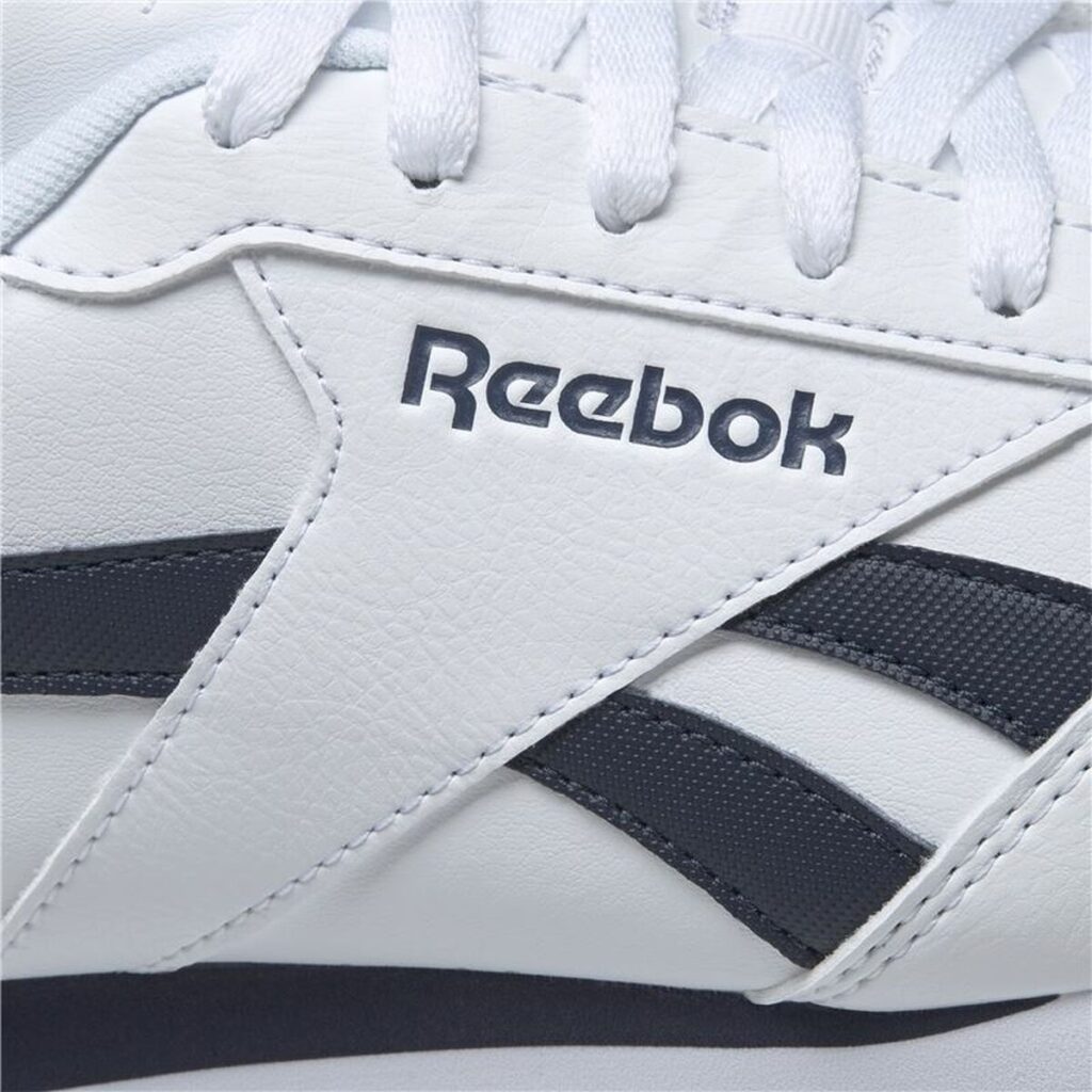 Ανδρικά Casual Παπούτσια Reebok Royal Glide Ripple Clip Λευκό