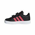 Παιδικά Aθλητικά Παπούτσια Adidas Sportswear adidas VL Court 2.0 Κόκκινο
