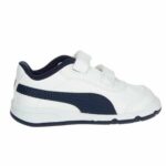 Παιδικά Aθλητικά Παπούτσια Puma Stepfleex 2 Λευκό