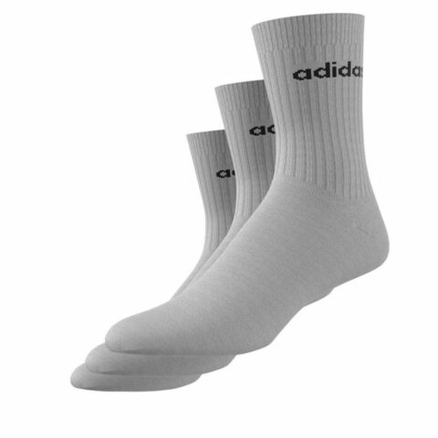 Κάλτσες Adidas Half-Cushioned 3 ζευγάρια Γκρι