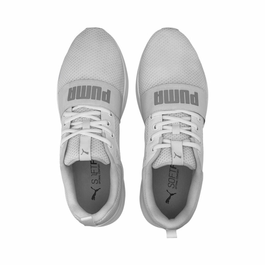 Αθλητικα παπουτσια Puma Wired Run Λευκό Για άνδρες και γυναίκες