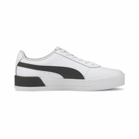 Γυναικεία Αθλητικά Παπούτσια Puma Puma Carina Leather Λευκό