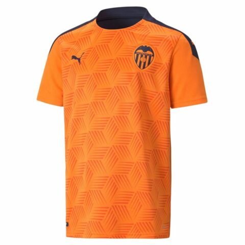 Κοντομάνικη Μπλούζα Ποδοσφαίρου για Παιδιά Valencia CF 2 Puma 2020/21