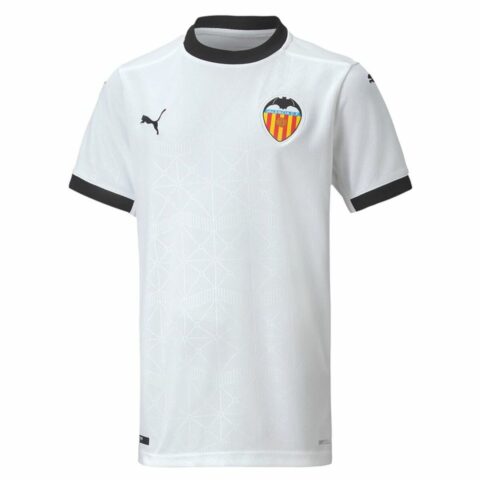 Κοντομάνικη Μπλούζα Ποδοσφαίρου για Παιδιά Puma Valencia CF 1