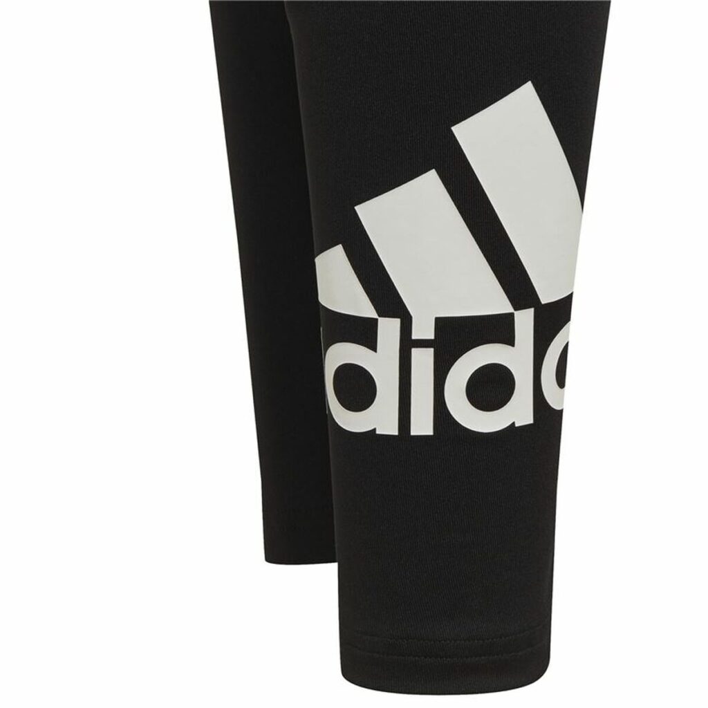 Aθλητικά Κολάν Adidas Design 2 Move  Μαύρο