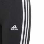 Aθλητικά Κολάν Adidas Essentials 3 Stripes Μαύρο