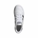 Γυναικεία Αθλητικά Παπούτσια Adidas Breaknet Λευκό Για άνδρες και γυναίκες