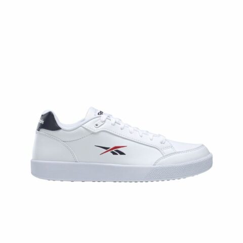 Unisex Casual Παπούτσια Reebok Vector Smash Λευκό