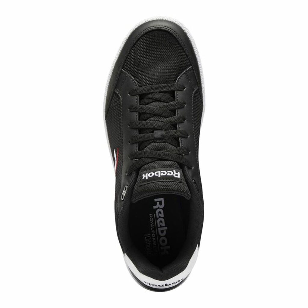Ανδρικά Casual Παπούτσια Reebok Vector Smash Μαύρο