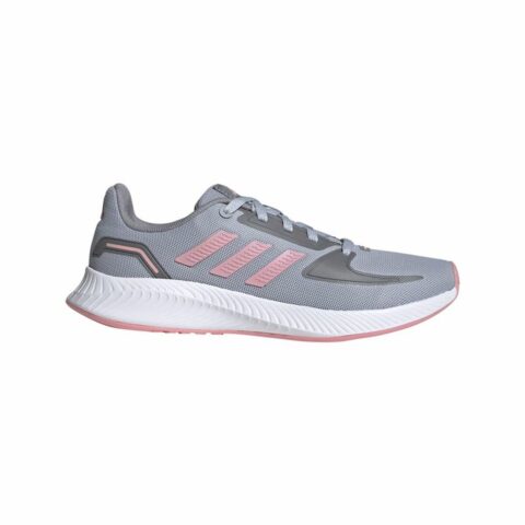 Παιδικά Aθλητικά Παπούτσια Adidas Runfalcon 2.0 K Ανοιχτό Γκρι