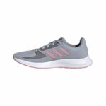 Παιδικά Aθλητικά Παπούτσια Adidas Runfalcon 2.0 K Ανοιχτό Γκρι