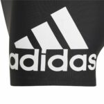 Ανδρικά Μαγιό Adidas Classic Badge of Sport Μαύρο