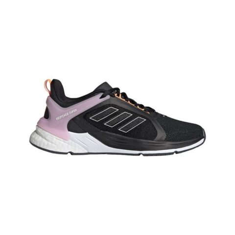 Παπούτσια για Tρέξιμο για Ενήλικες Adidas Response Super 2.0 Μαύρο