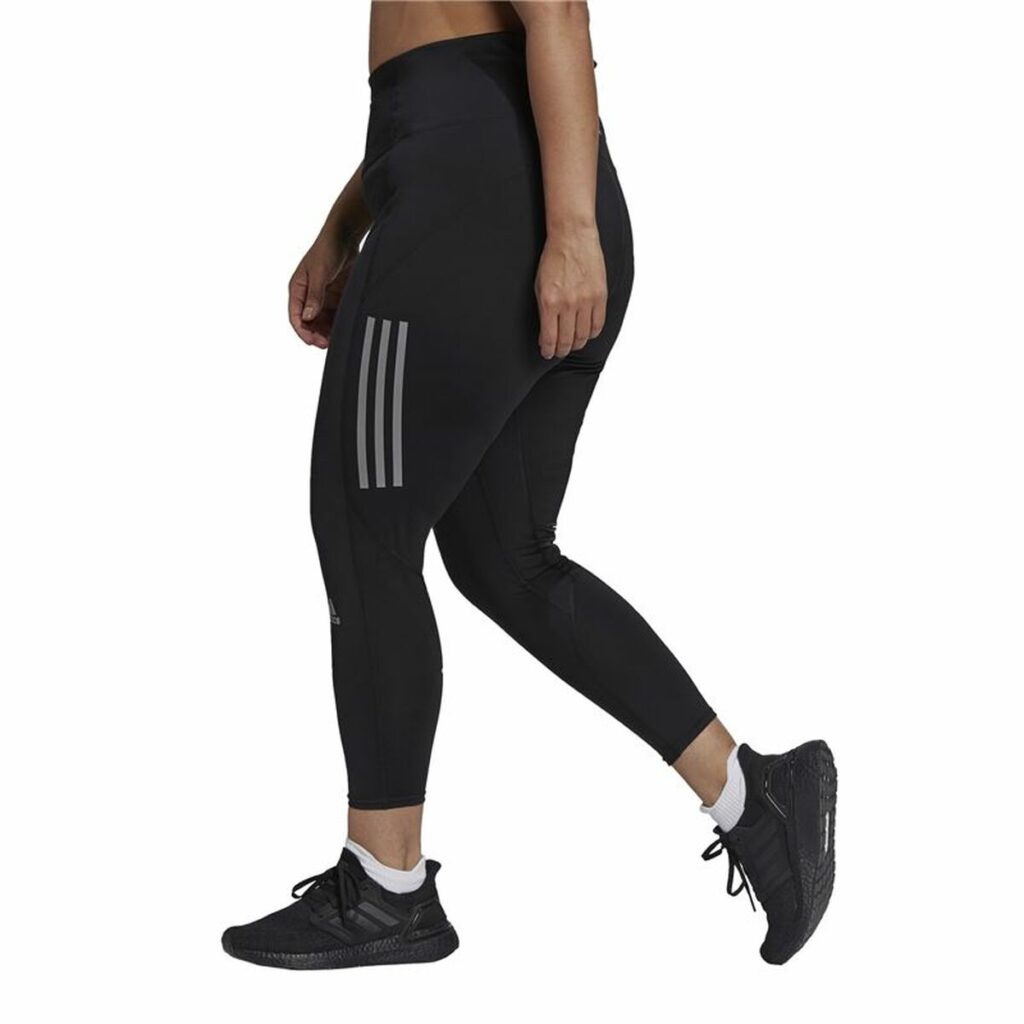 Αθλητικά Γυναικεία Κολάν Adidas 7/8 Own The Run Γυναίκα Μαύρο