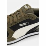 Παπούτσια για Tρέξιμο για Ενήλικες Puma Runner V2 Sd Άντρες Ελαιόλαδο