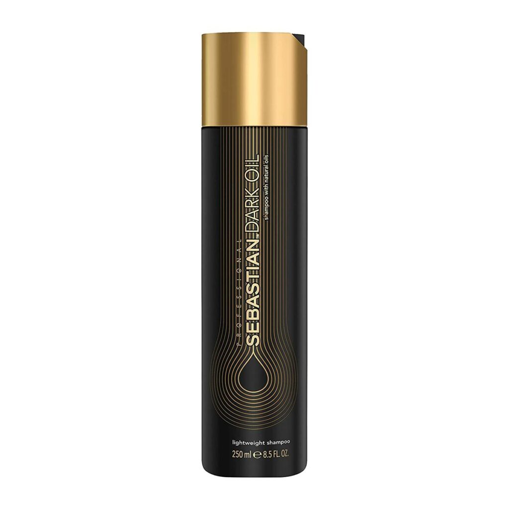 Σαμπουάν Κατά Των Κόμπων Sebastian Dark Oil (250 ml)