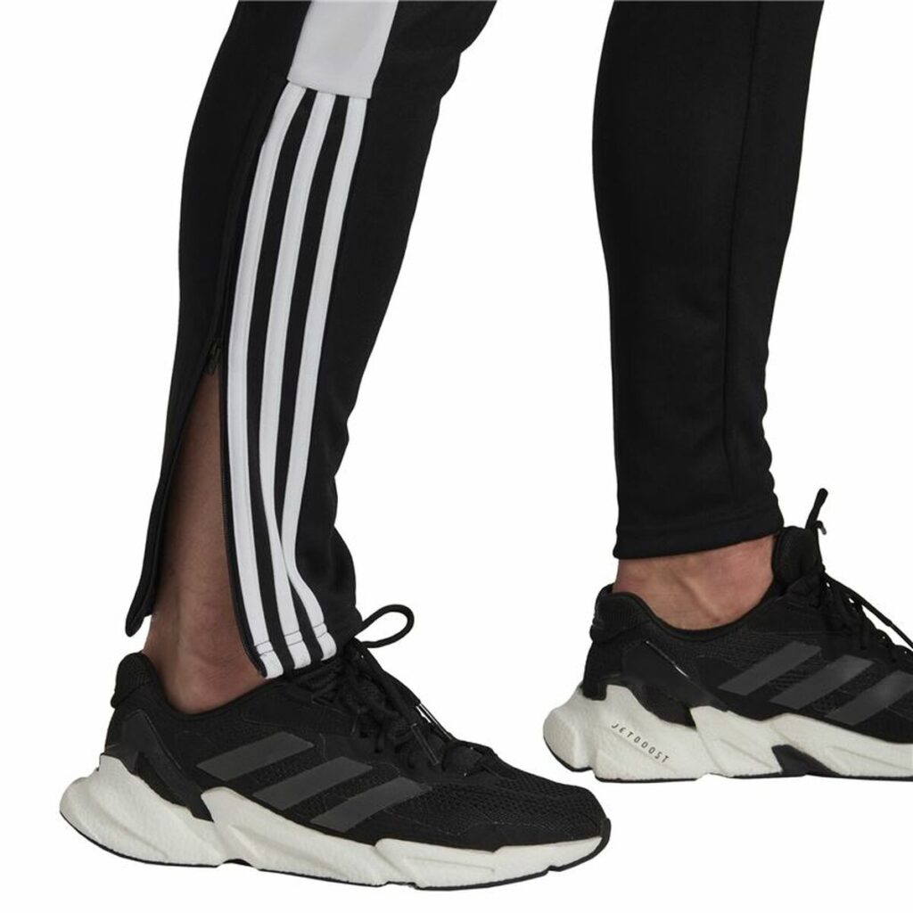 Παντελόνι για Ενήλικους Adidas Tiro Essentials Μαύρο