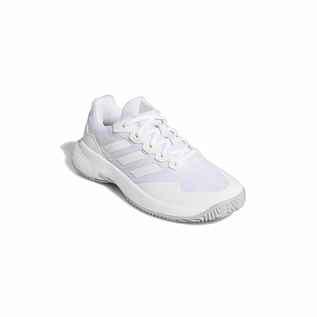 Γυναικεία Αθλητικά Παπούτσια Adidas Gamecourt 2.0 Γυναίκα Λευκό