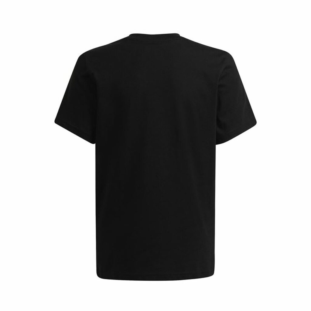 Μπλούζα με Κοντό Μανίκι Adidas Gaming Graphic Μαύρο