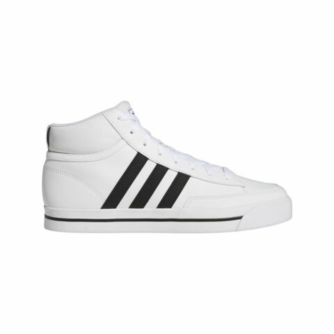 Ανδρικά Αθλητικά Παπούτσια Adidas Retrovulc Mid Skatedoarding Λευκό