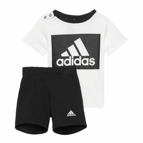 Αθλητικό Σετ για Παιδιά Adidas Essentials Baby Λευκό