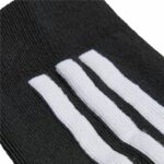 Κάλτσες Adidas Μαύρο Γκρι Λευκό 3 ζευγάρια