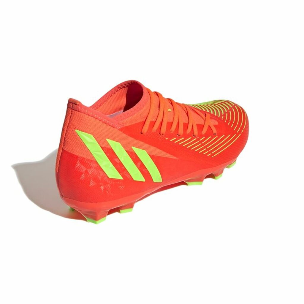 Μπάλες Ποδοσφαίρου για Ενήλικες Adidas Predador Edge 3 Πορτοκαλί Για άνδρες και γυναίκες