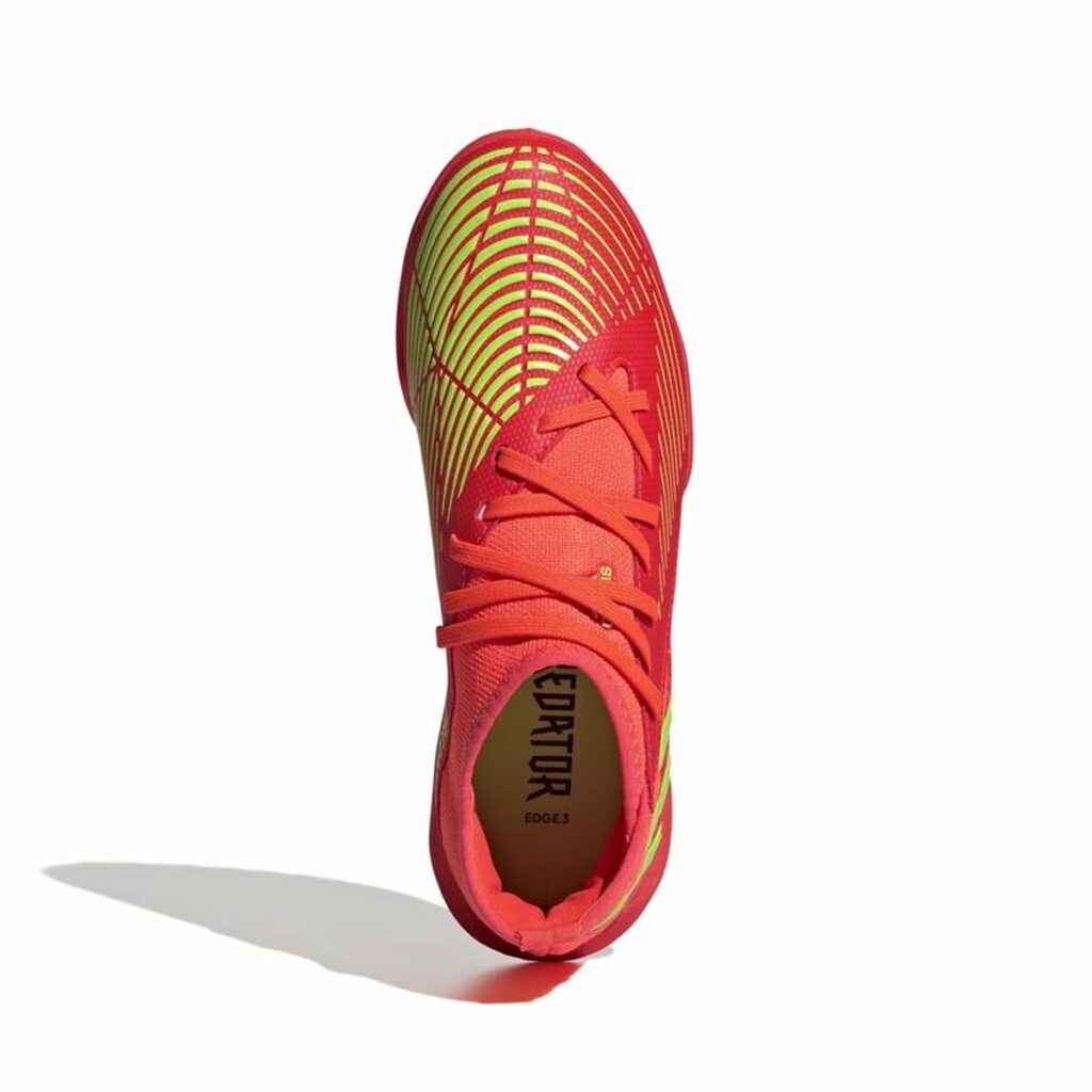 Παιδικές Μπότες Ποδοσφαίρου Adidas Predator Edge 3 Κόκκινο Για άνδρες και γυναίκες