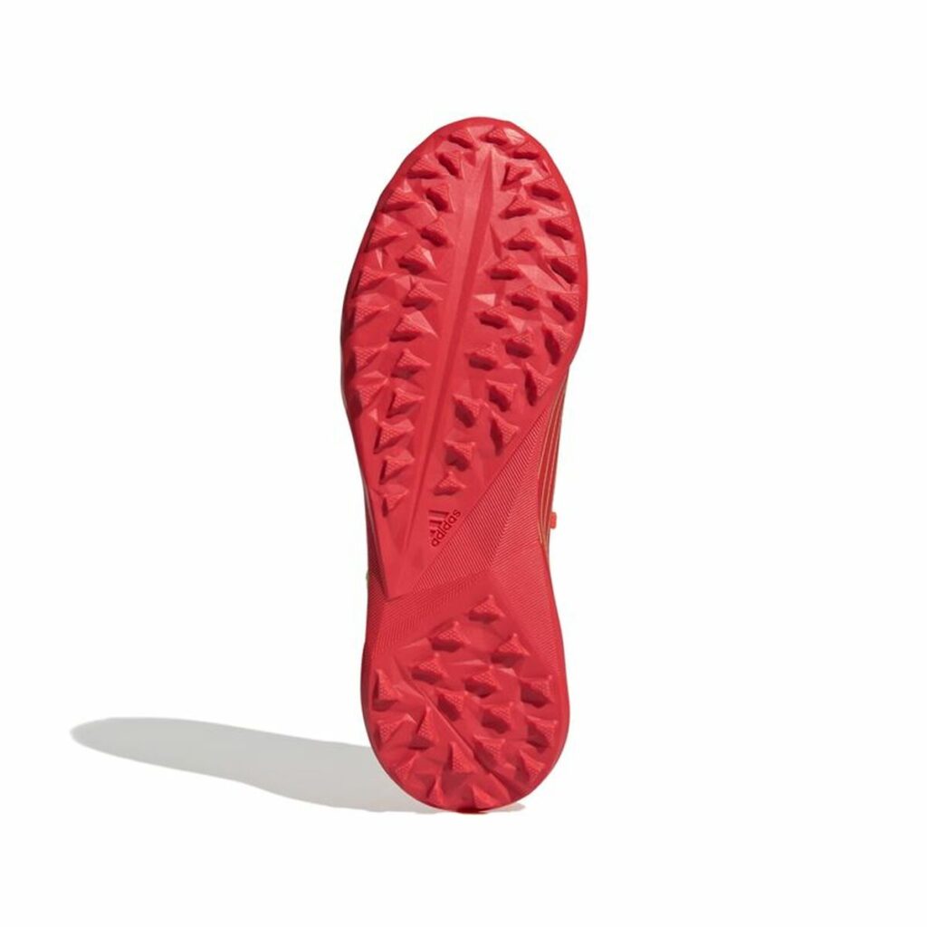 Παιδικές Μπότες Ποδοσφαίρου Adidas Predator Edge 3 Κόκκινο Για άνδρες και γυναίκες