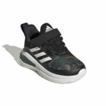 Παιδικά Aθλητικά Παπούτσια Adidas FortaRun Μαύρο