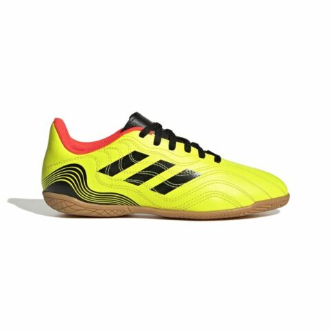 Παπούτσια Ποδοσφαίρου Σάλας για Παιδιά Adidas Copa Sense 4 Κίτρινο