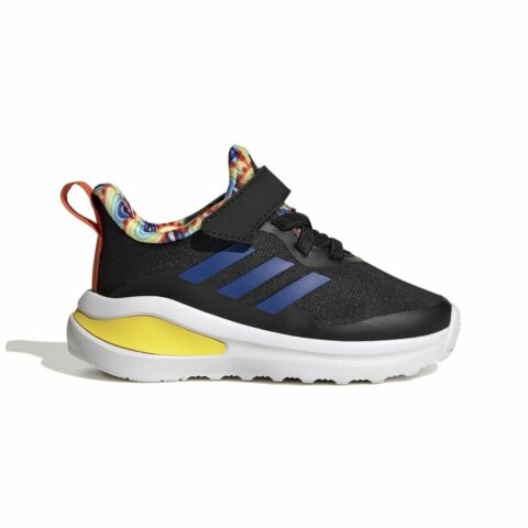 Παιδικά Aθλητικά Παπούτσια Adidas FortaRun Μαύρο
