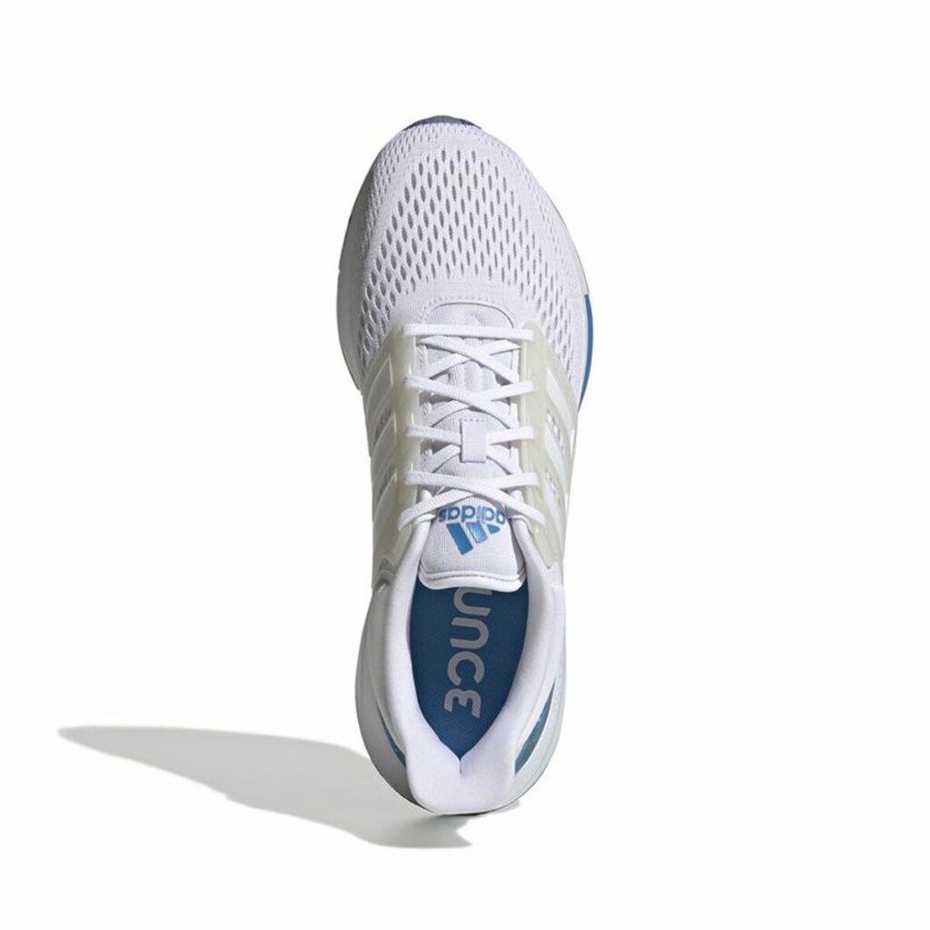 Παπούτσια για Tρέξιμο για Ενήλικες Adidas EQ21 Λευκό Άντρες