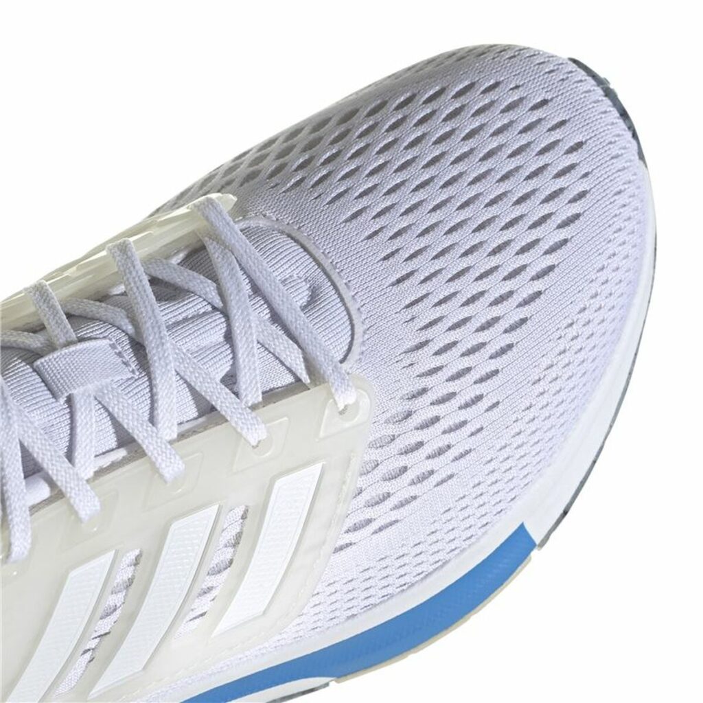 Παπούτσια για Tρέξιμο για Ενήλικες Adidas EQ21 Λευκό Άντρες