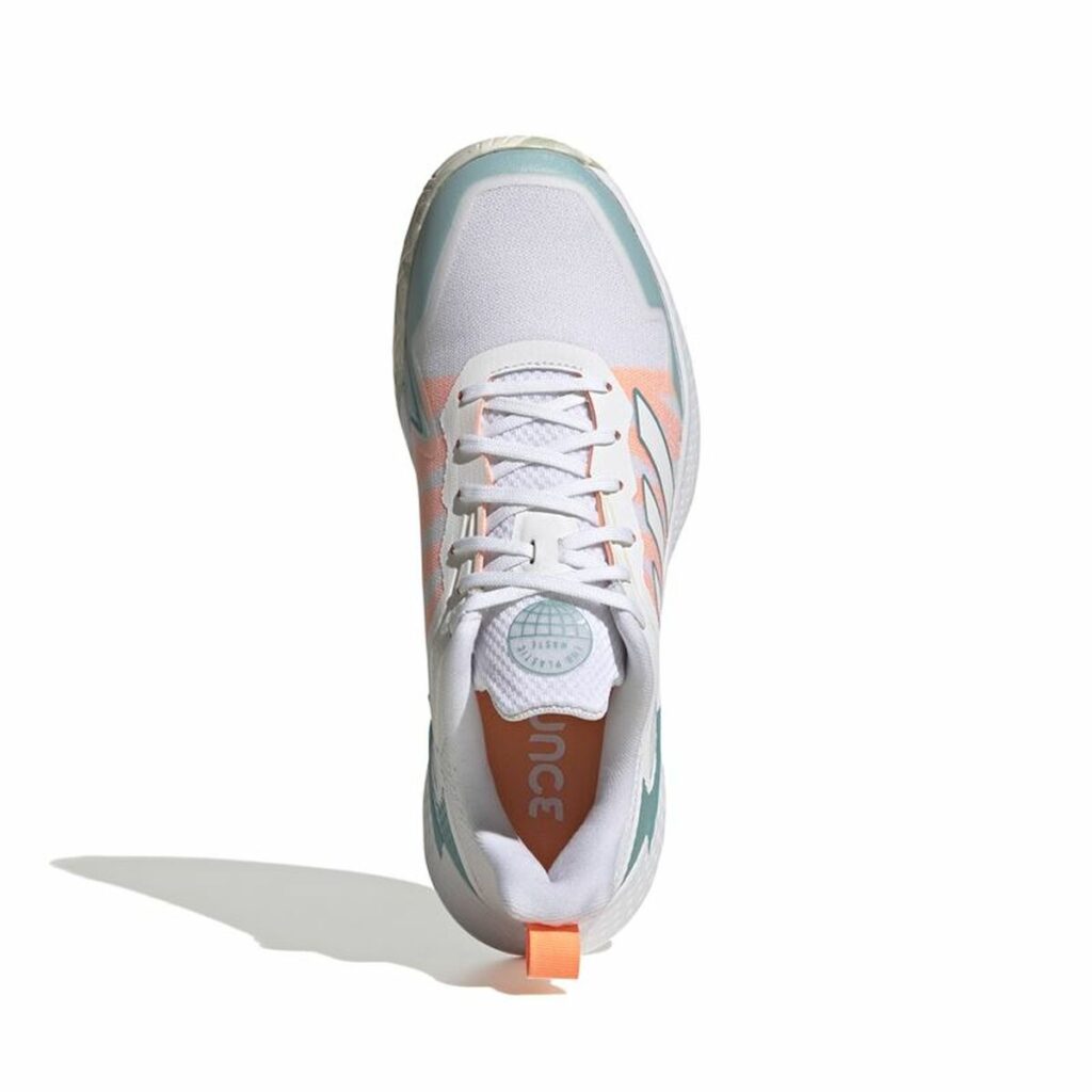 Γυναικεία Παπούτσια Τένις Adidas Defiant Speed Λευκό
