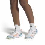 Γυναικεία Παπούτσια Τένις Adidas Defiant Speed Λευκό