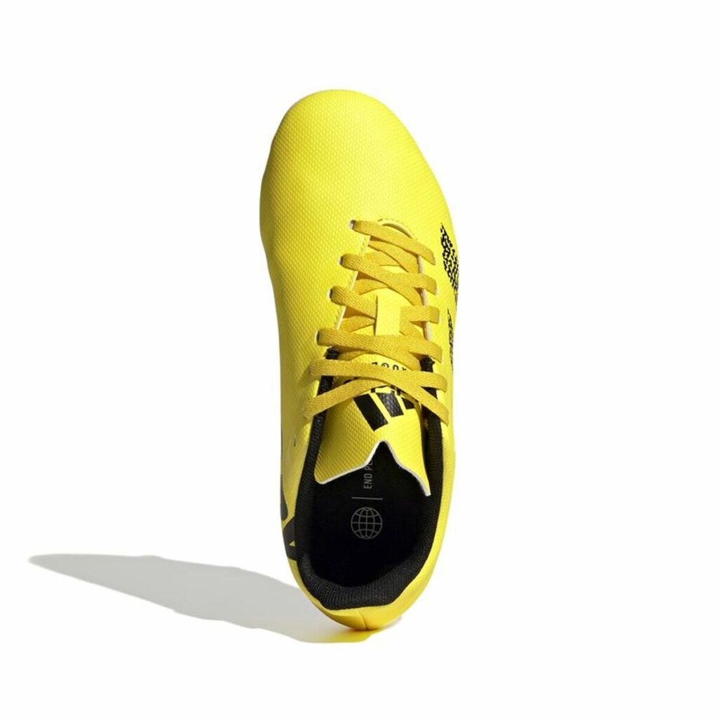Μπότες ράγκμπι Adidas Rugby SG Κίτρινο