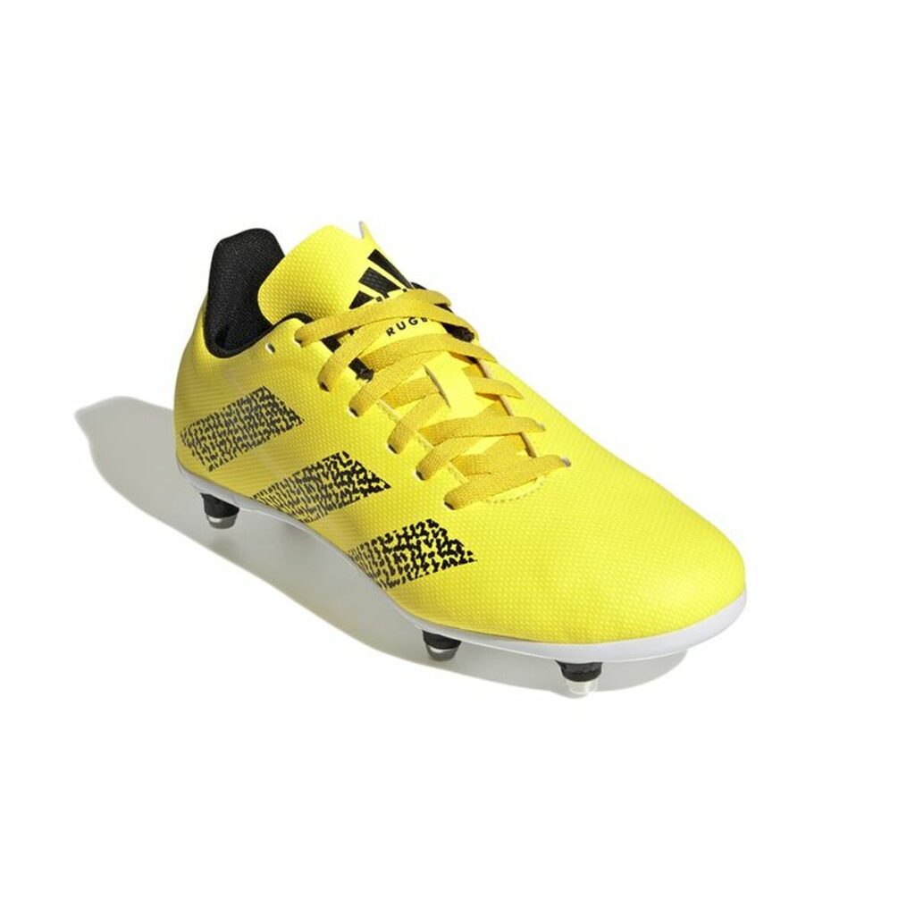 Μπότες ράγκμπι Adidas Rugby SG Κίτρινο