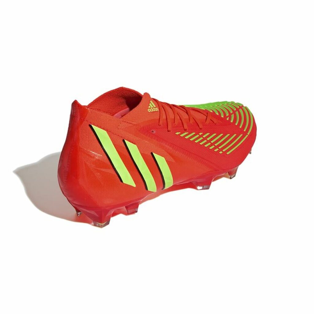 Μπάλες Ποδοσφαίρου για Ενήλικες Adidas Predator Edge 1 Κόκκινο