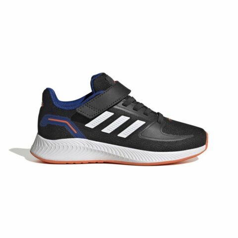Παιδικά Aθλητικά Παπούτσια Adidas Runfalcon 2.0 Μαύρο
