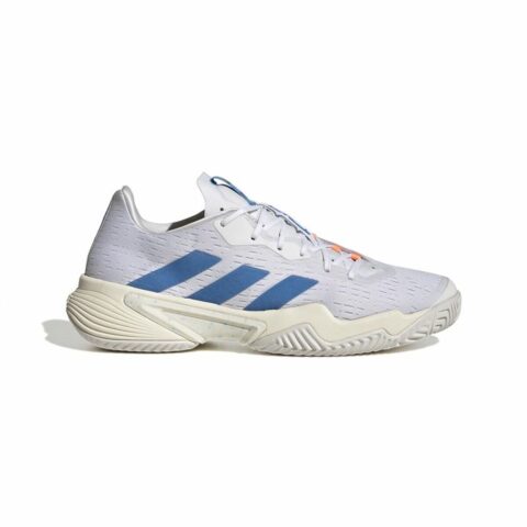 Ανδρικά Παπούτσια Τένις Adidas Barricade  Λευκό