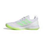Ανδρικά Παπούτσια Τένις Adidas CourtFlash  Λευκό