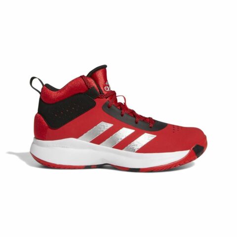Παιδικά Aθλητικά Παπούτσια Adidas Cross Em Up 5  Κόκκινο
